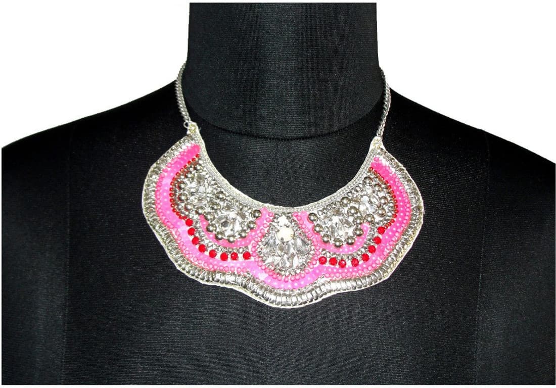ETTI ESJ2 Stone Necklace