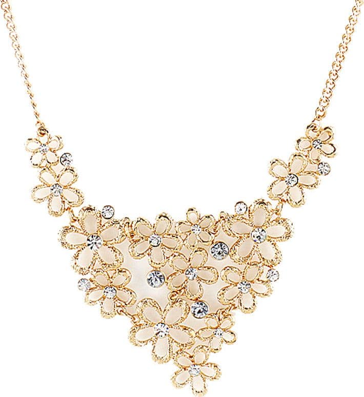 Fayon Alloy Necklace