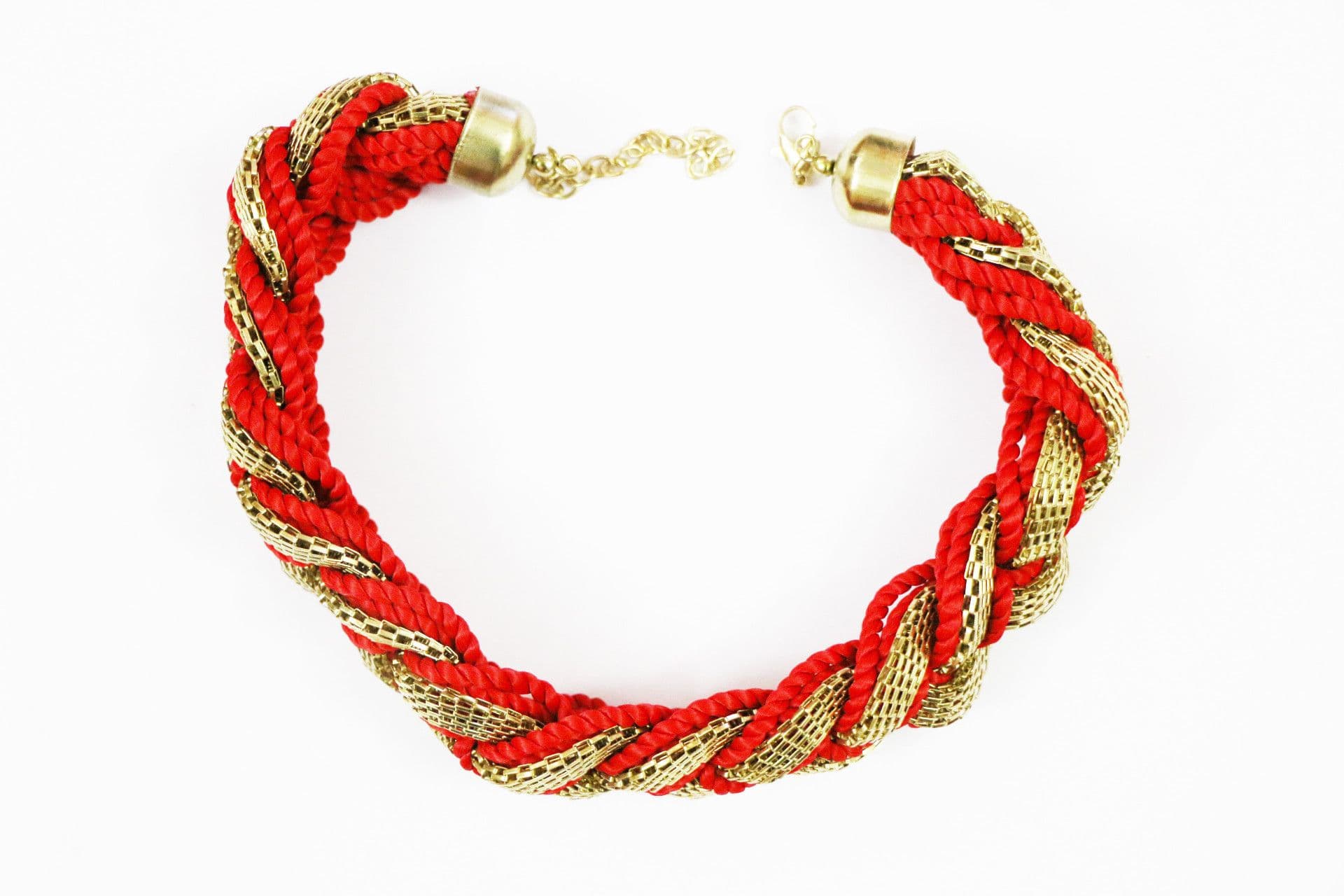 Jiya Fashion Pretties Alloy Choker