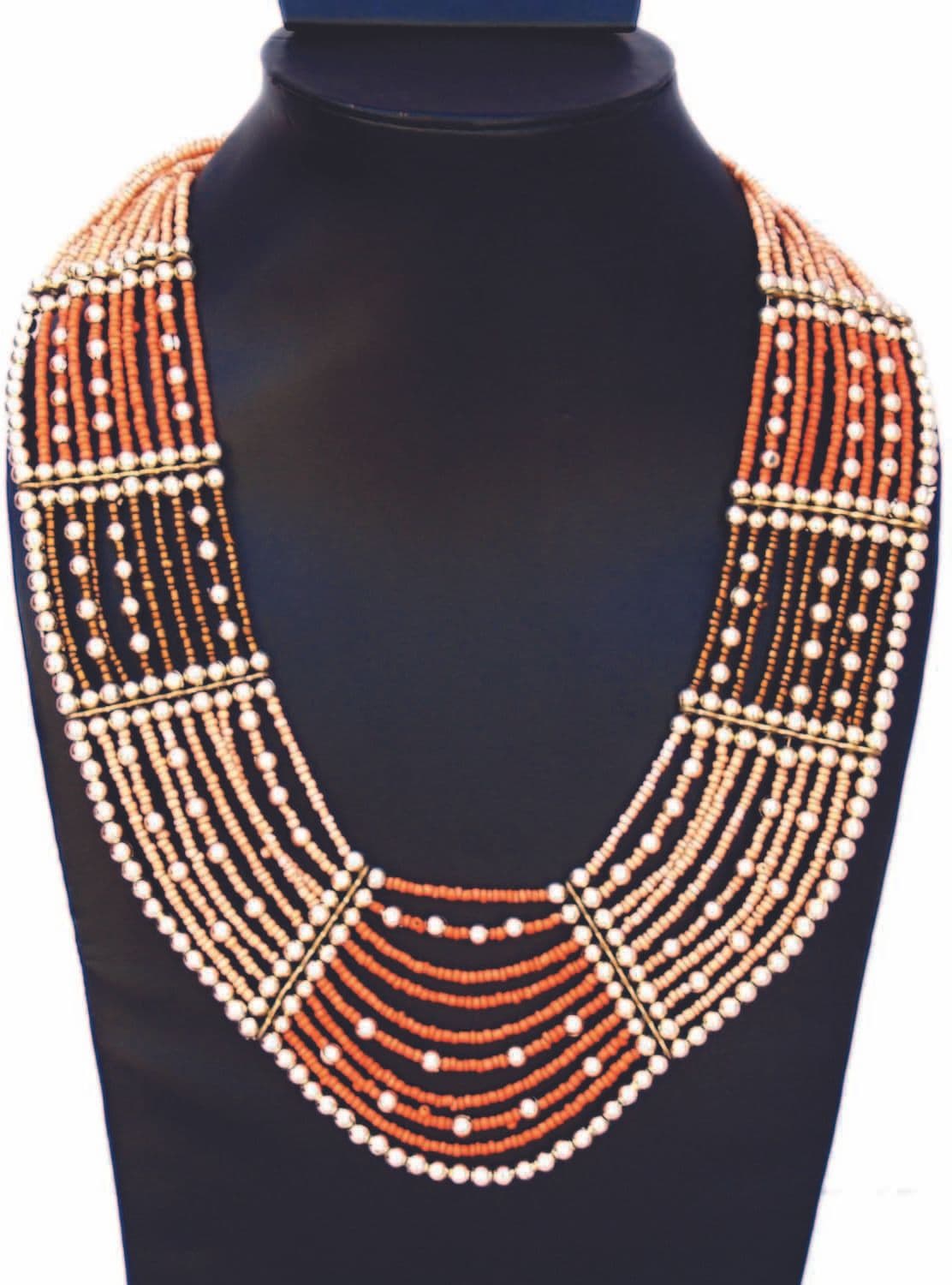 VR Designers Metal, Alloy Necklace