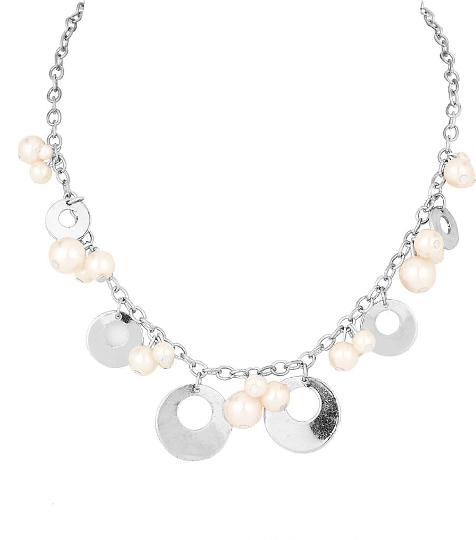Voylla Metal, Alloy Necklace