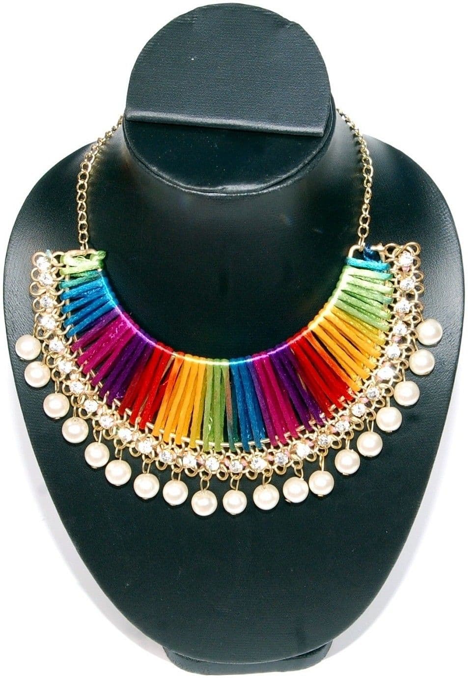 JDX Alloy Necklace