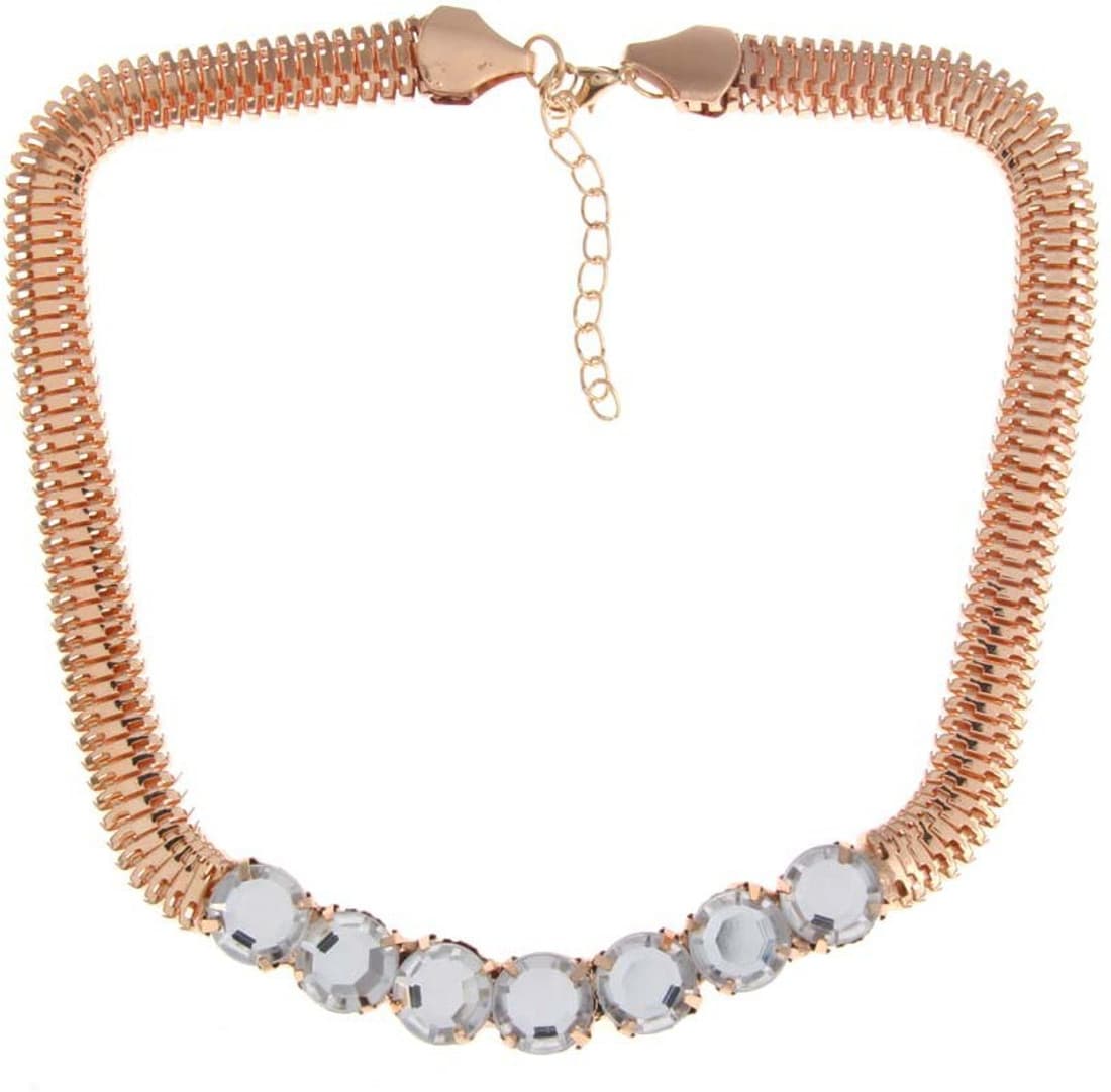 Jewelizer Alloy Necklace