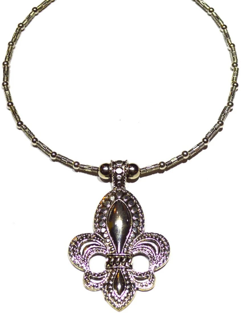 Volaliva Metal Choker
