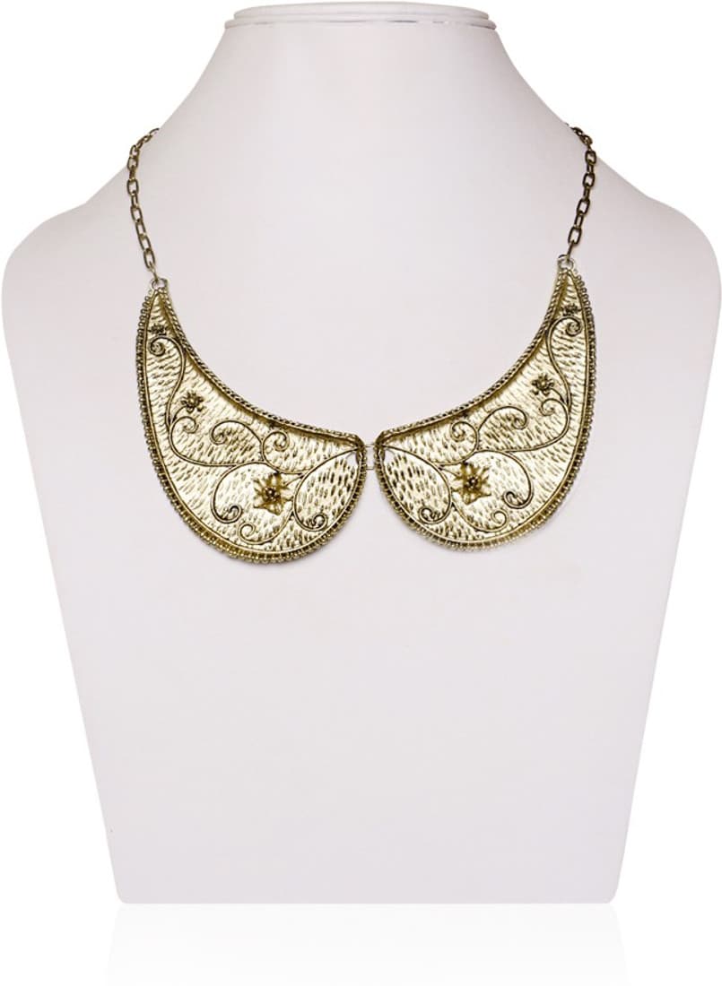 Fashion Jewellery Alloy Necklace