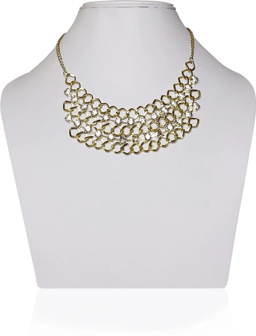Fashion Jewellery Alloy Necklace