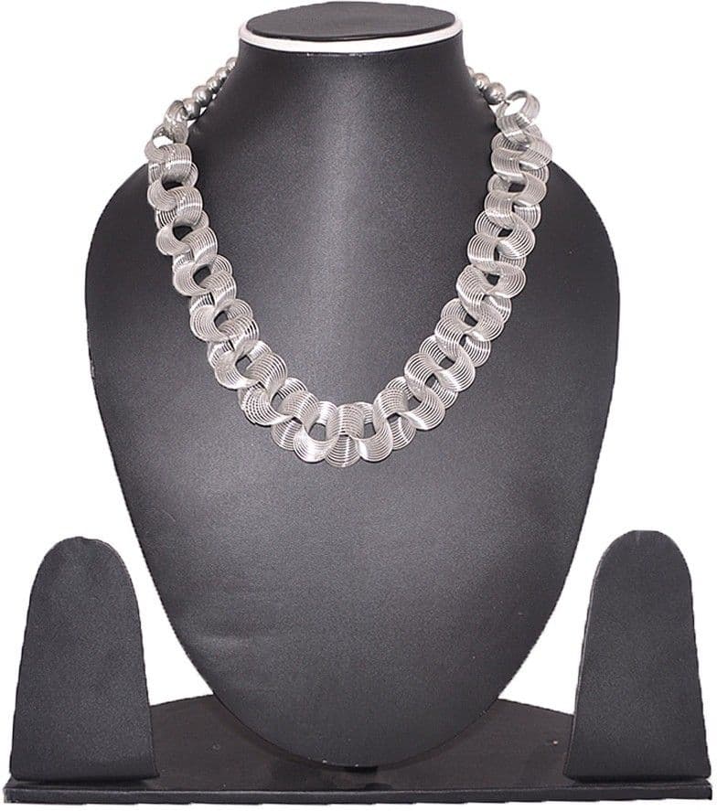 Joyeria Milan Resin Necklace