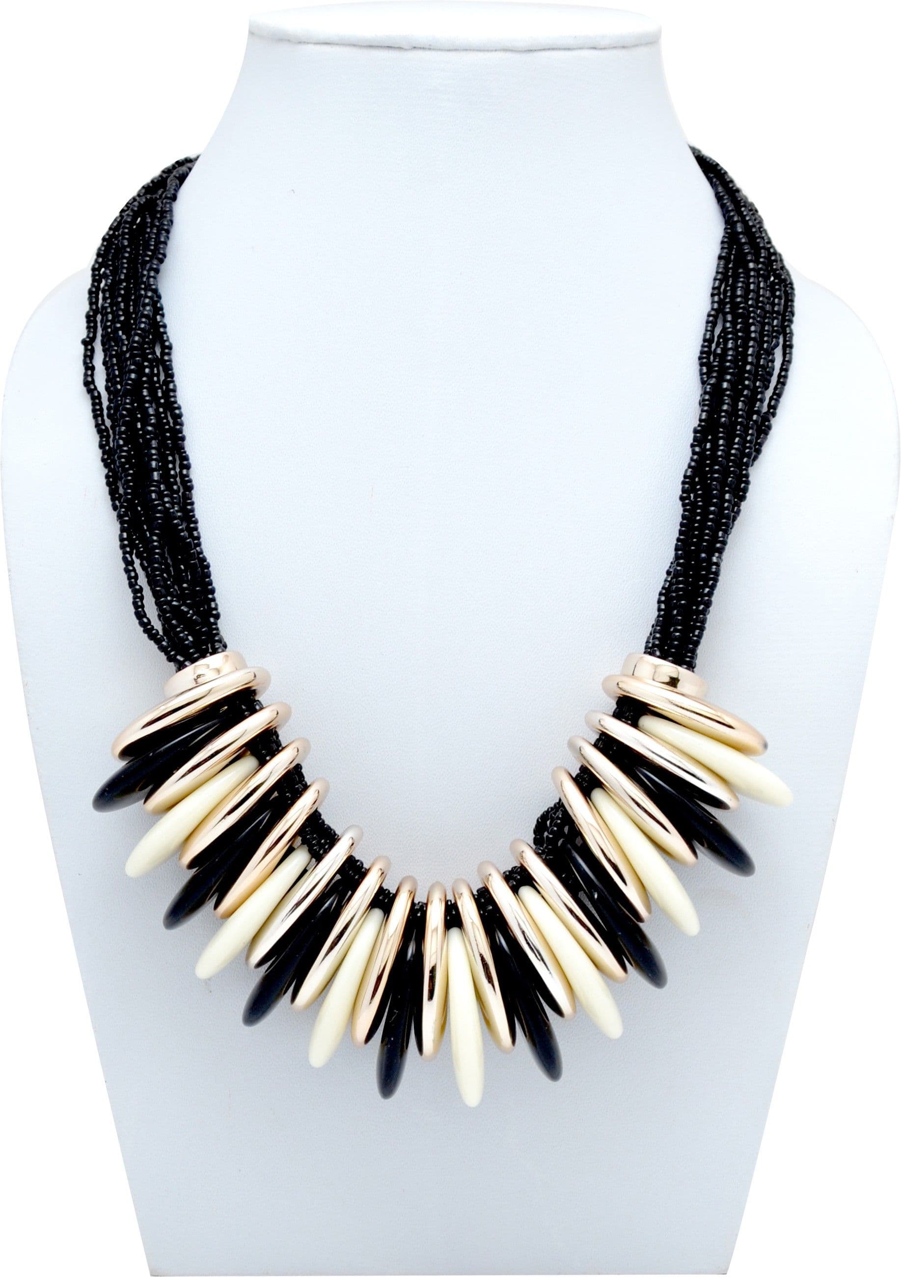 Fashion Era Metal Necklace