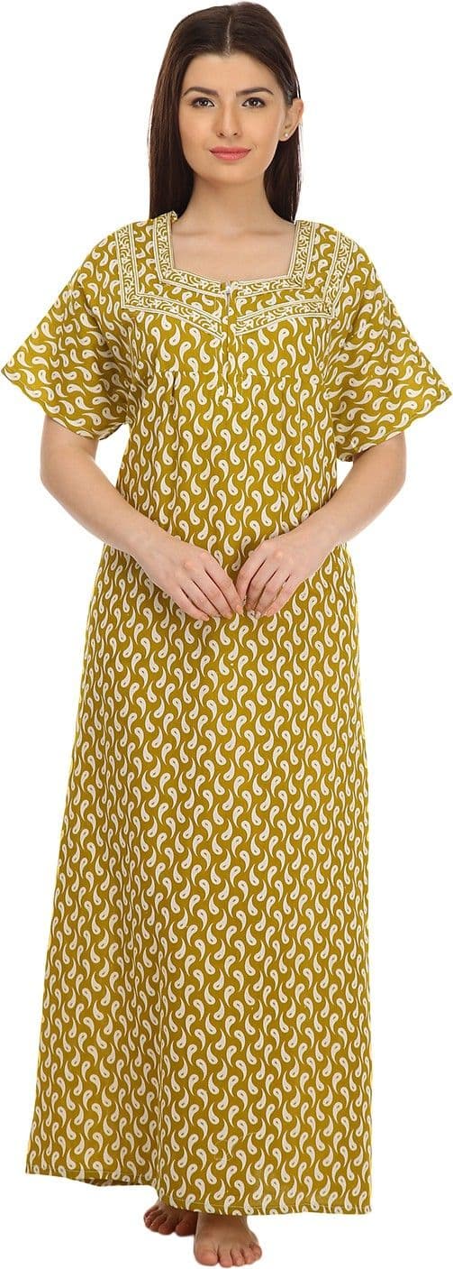 Embibo Women's Nighty