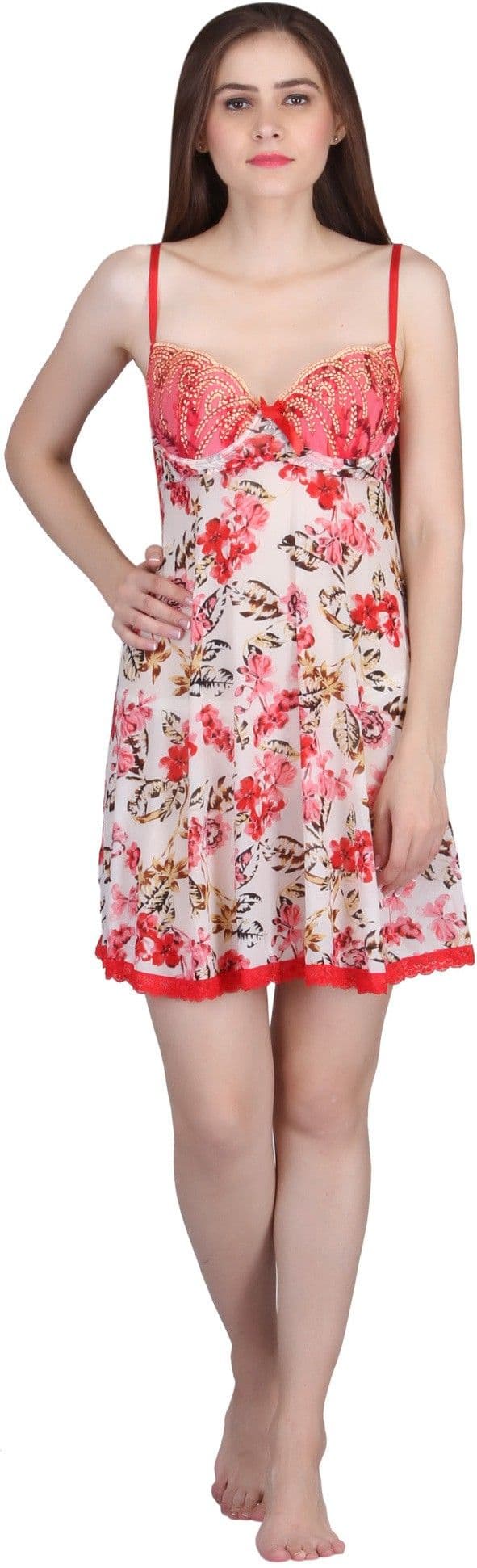 Cinderella Women's Nighty