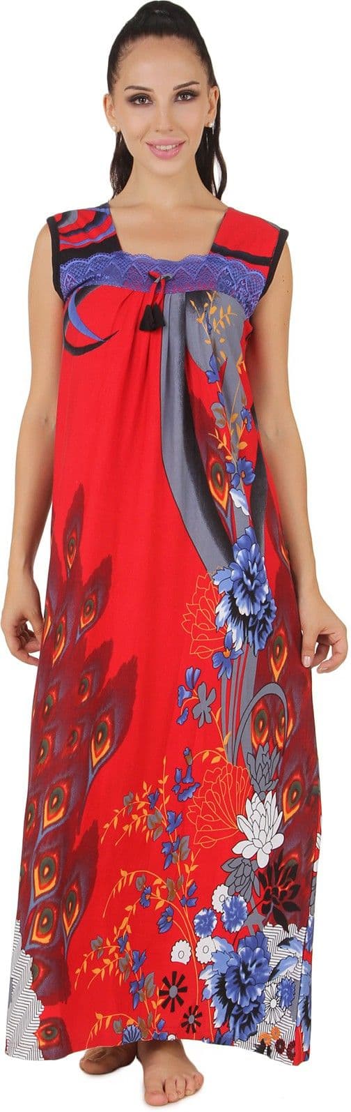 Fasense Women's Nighty