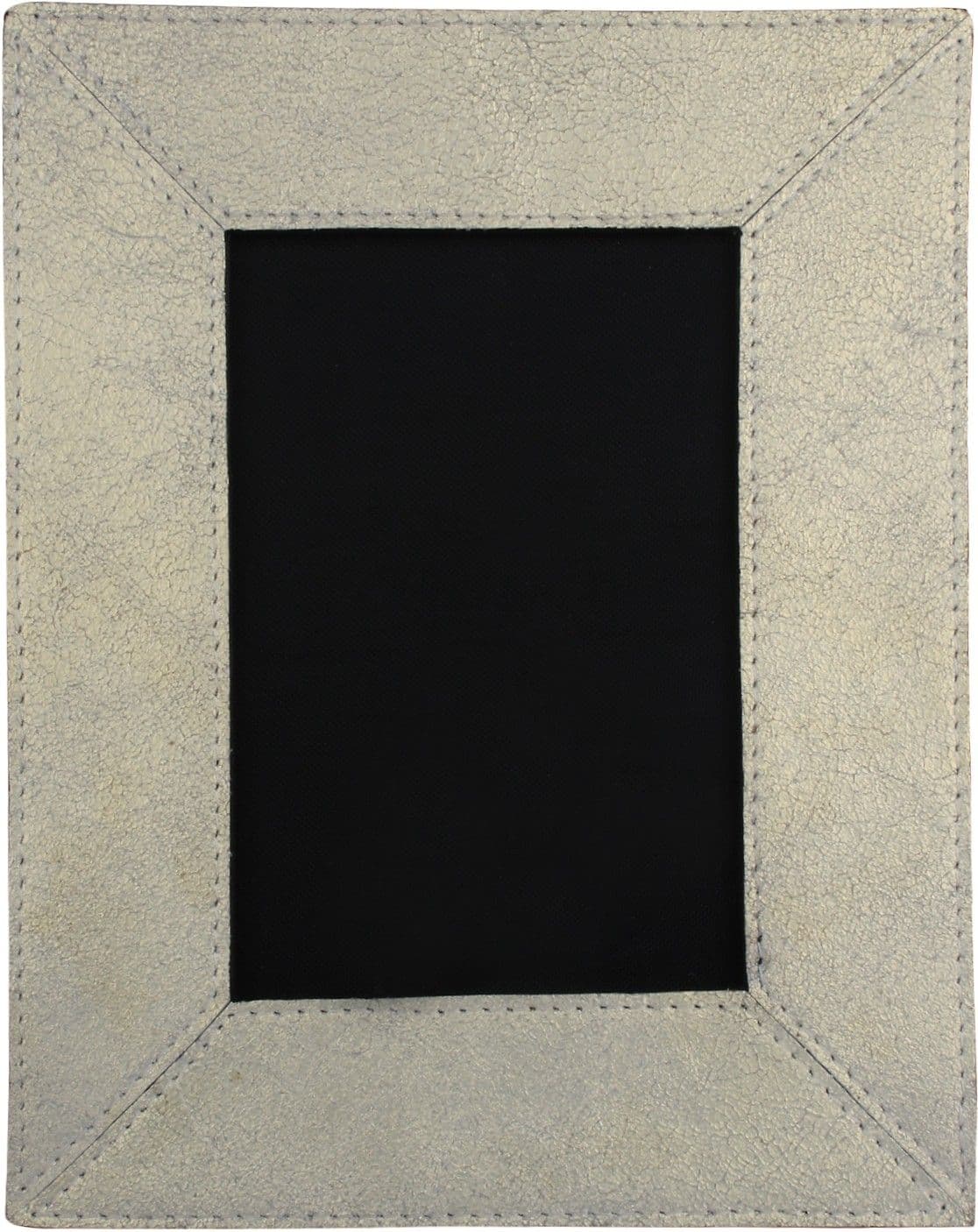 The Decor mart Leatherette Photo Frame
