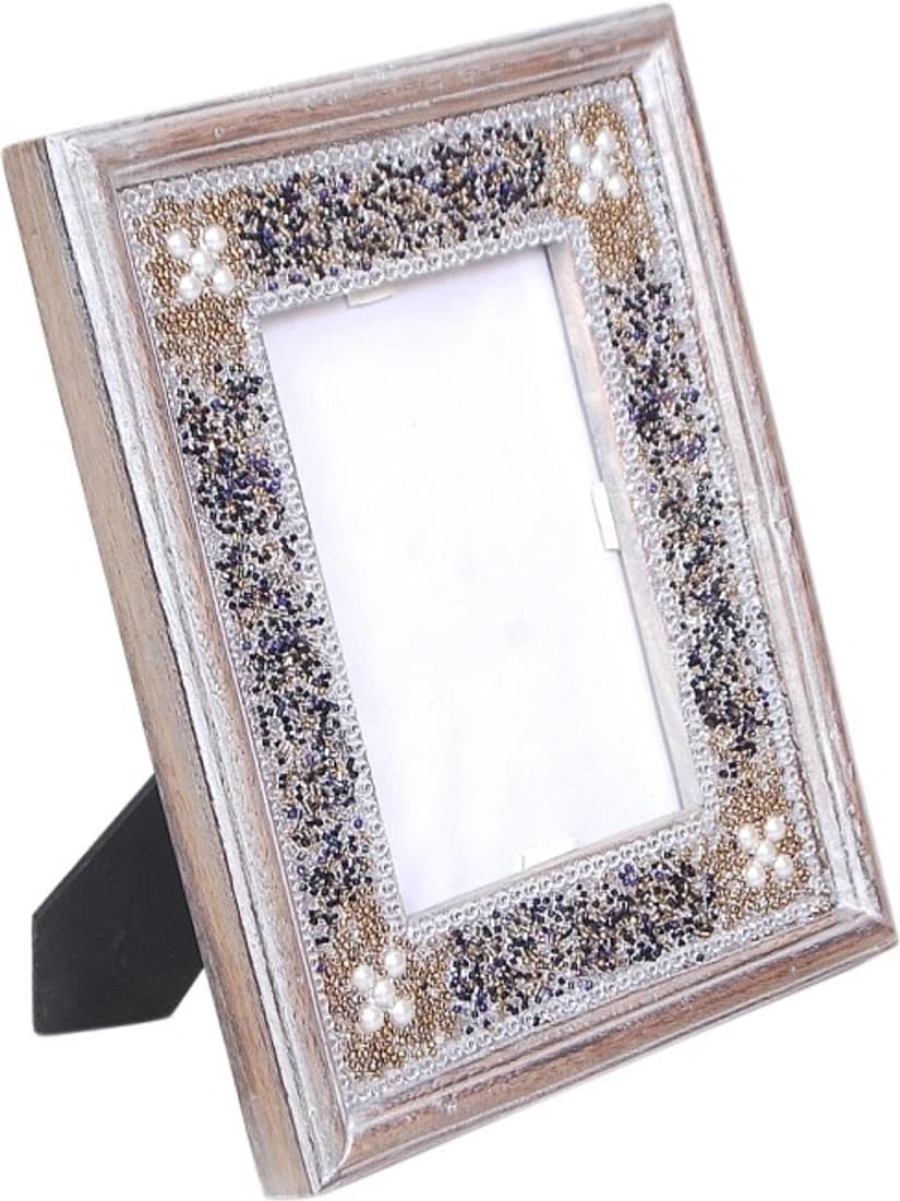 Wood Beauty Wood Photo Frame