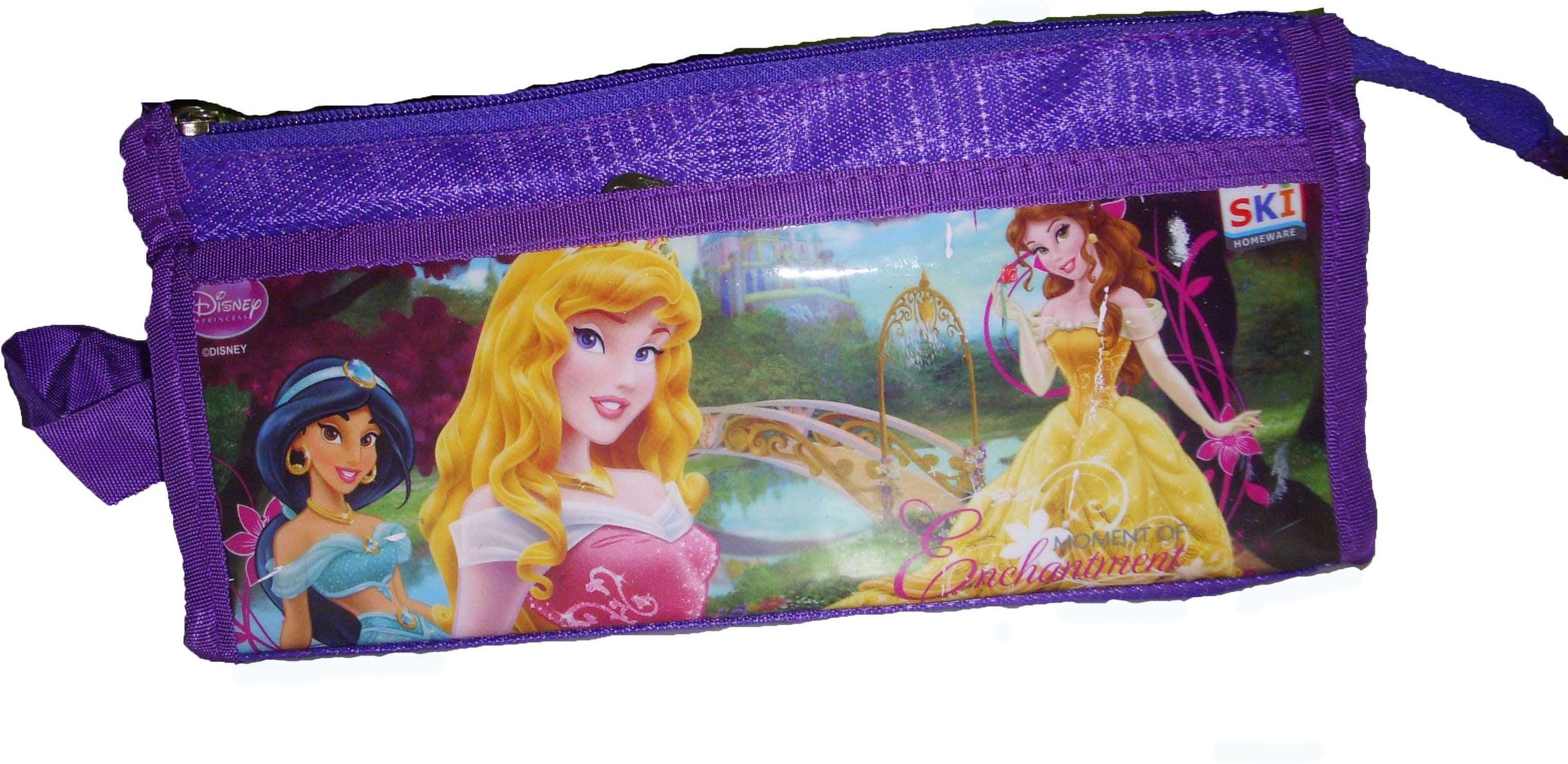 Neo Gold Leaf Fancy Travel Art Cloth Pencil Box