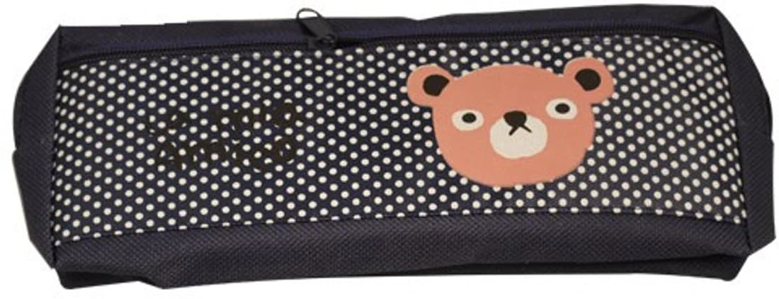 Smartcraft Generic Teddy Art Cloth Pencil Box