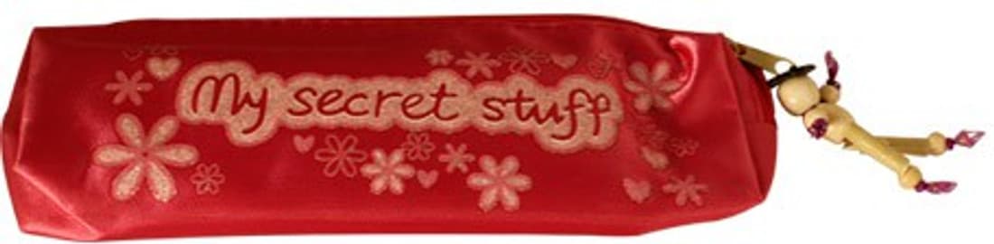 Smartcraft Generic Pendant Art Cloth Pencil Box