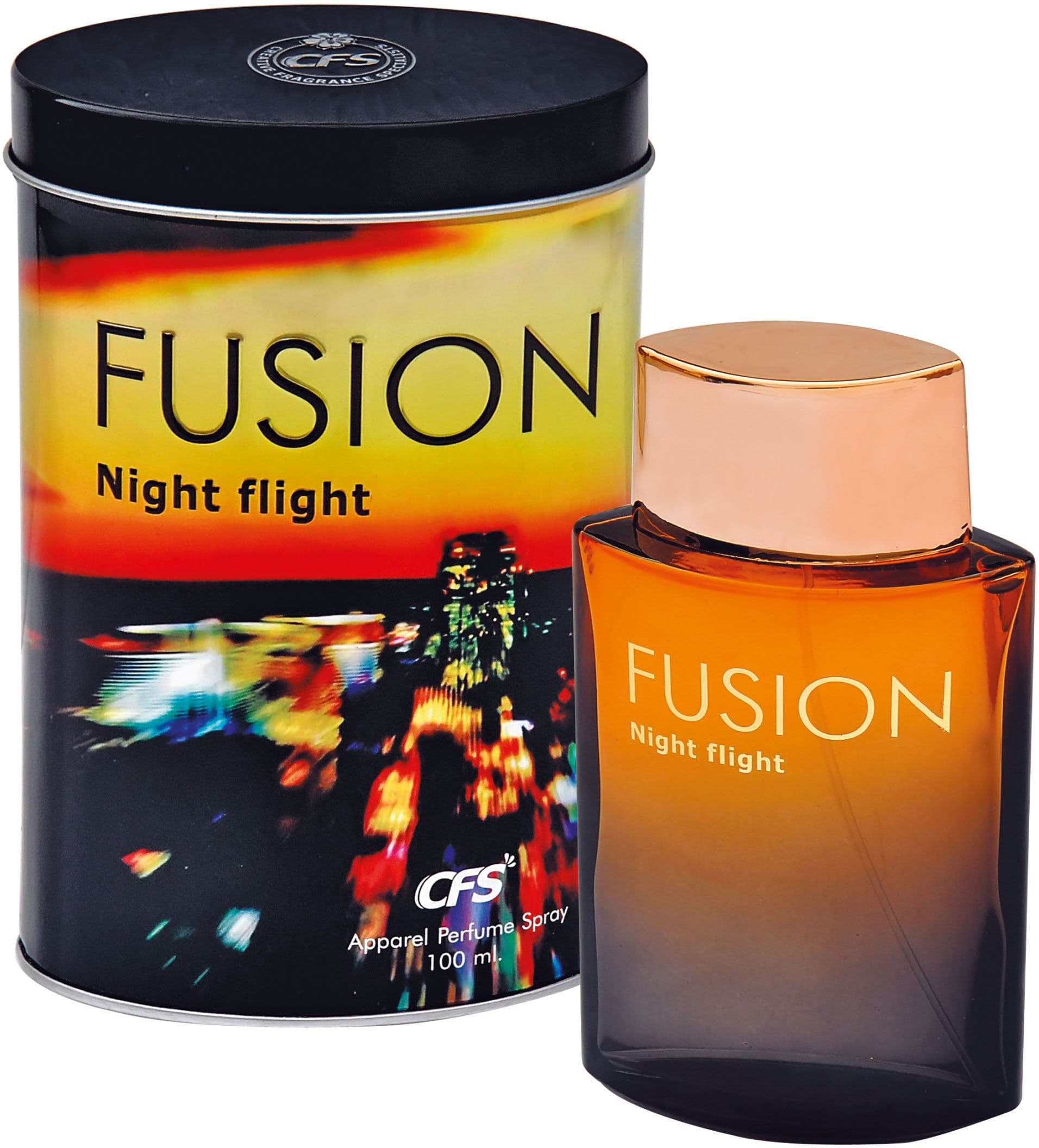 CFS Fusion Night Flight Eau de Parfum - 100 ml