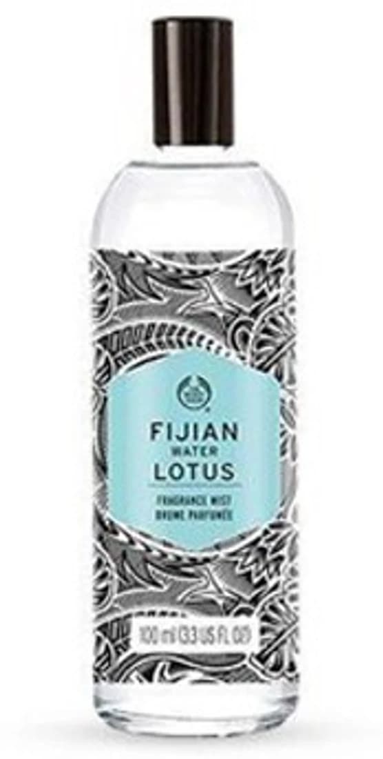 The Body Shop Fijian Water Lotus Body Mist Eau de Parfum - 100 ml