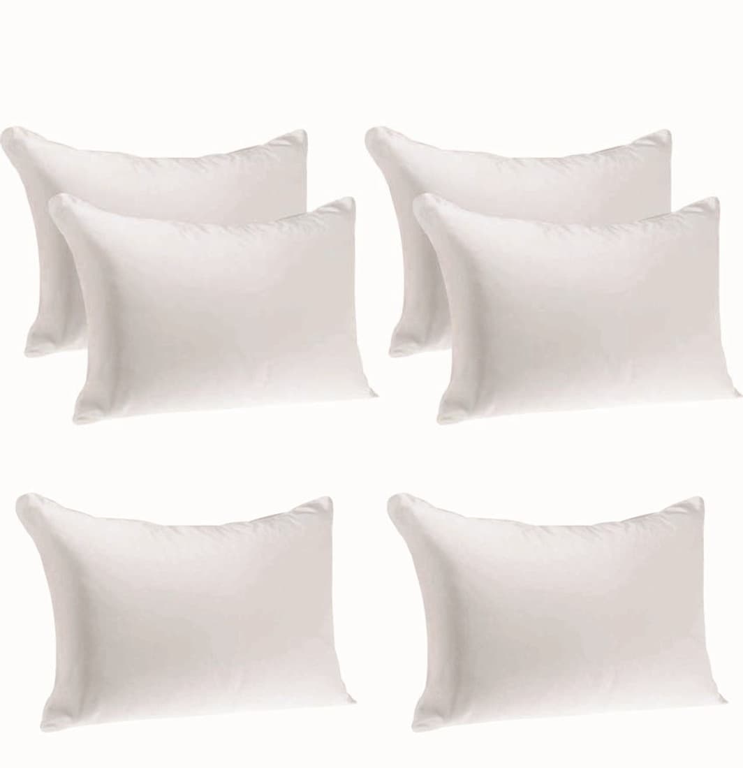 JDX Plain Bed/Sleeping Pillow