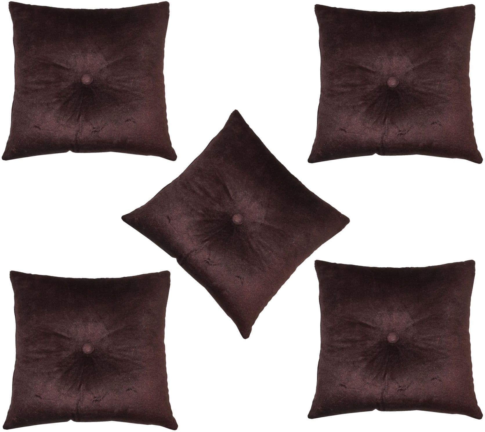 Lushomes Plain Back Cushion