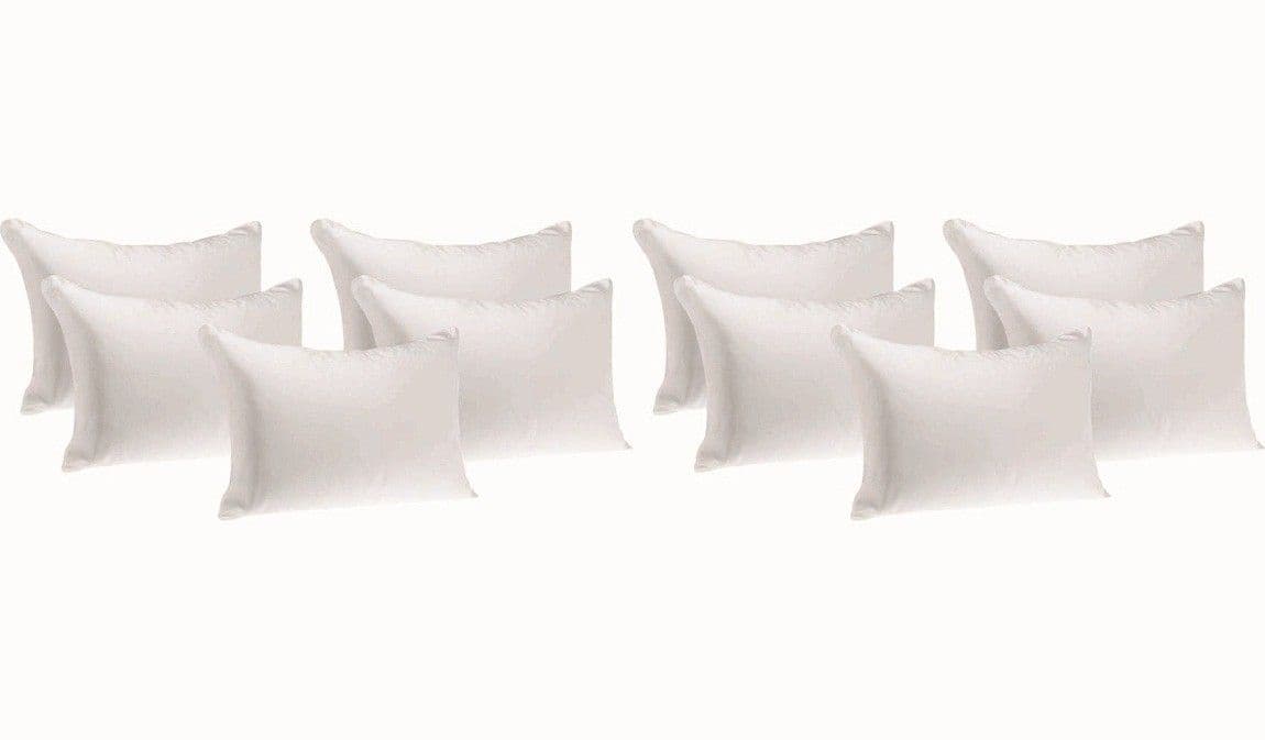 JDX Plain Bed/Sleeping Pillow