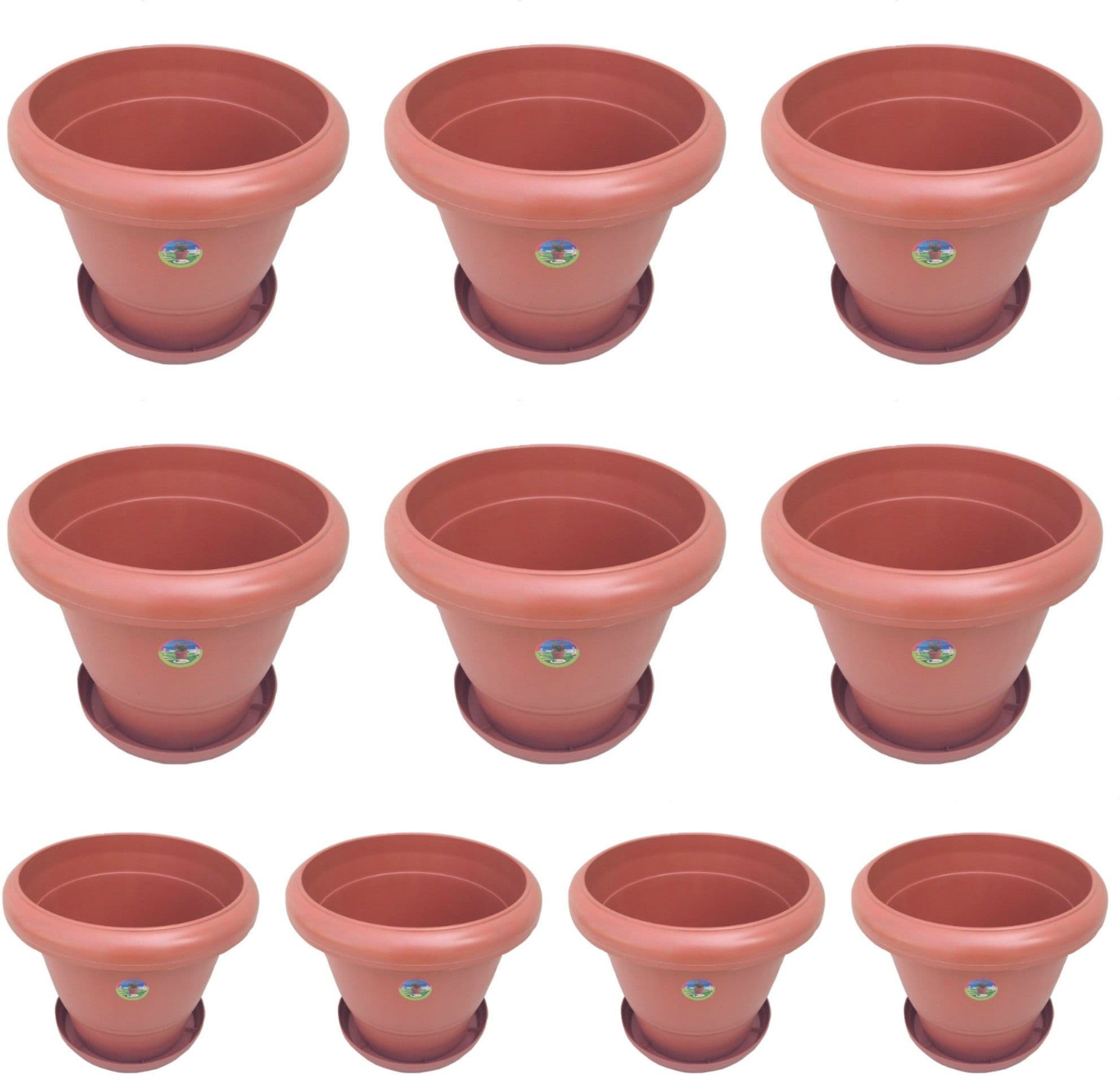 Easy Gardening Home Plant Container Set