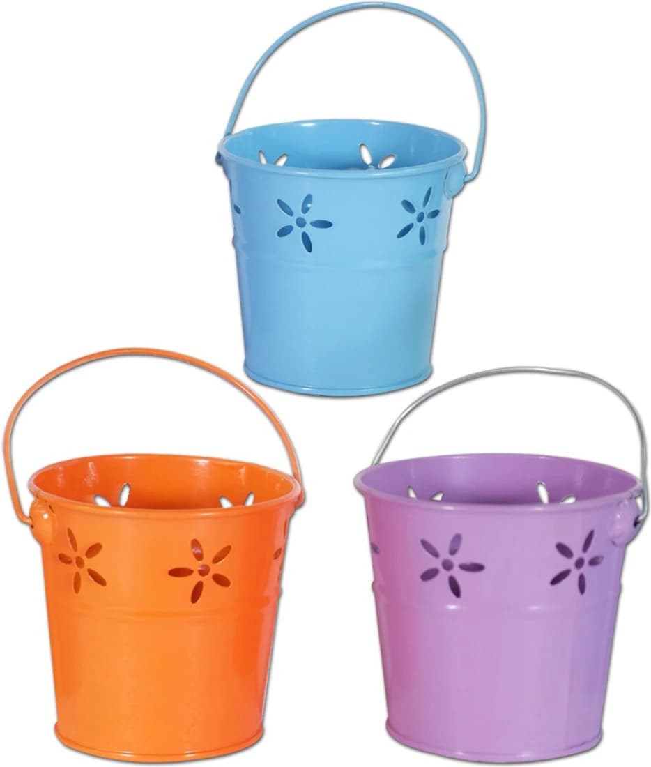Super Drool Designer Plant Container Set