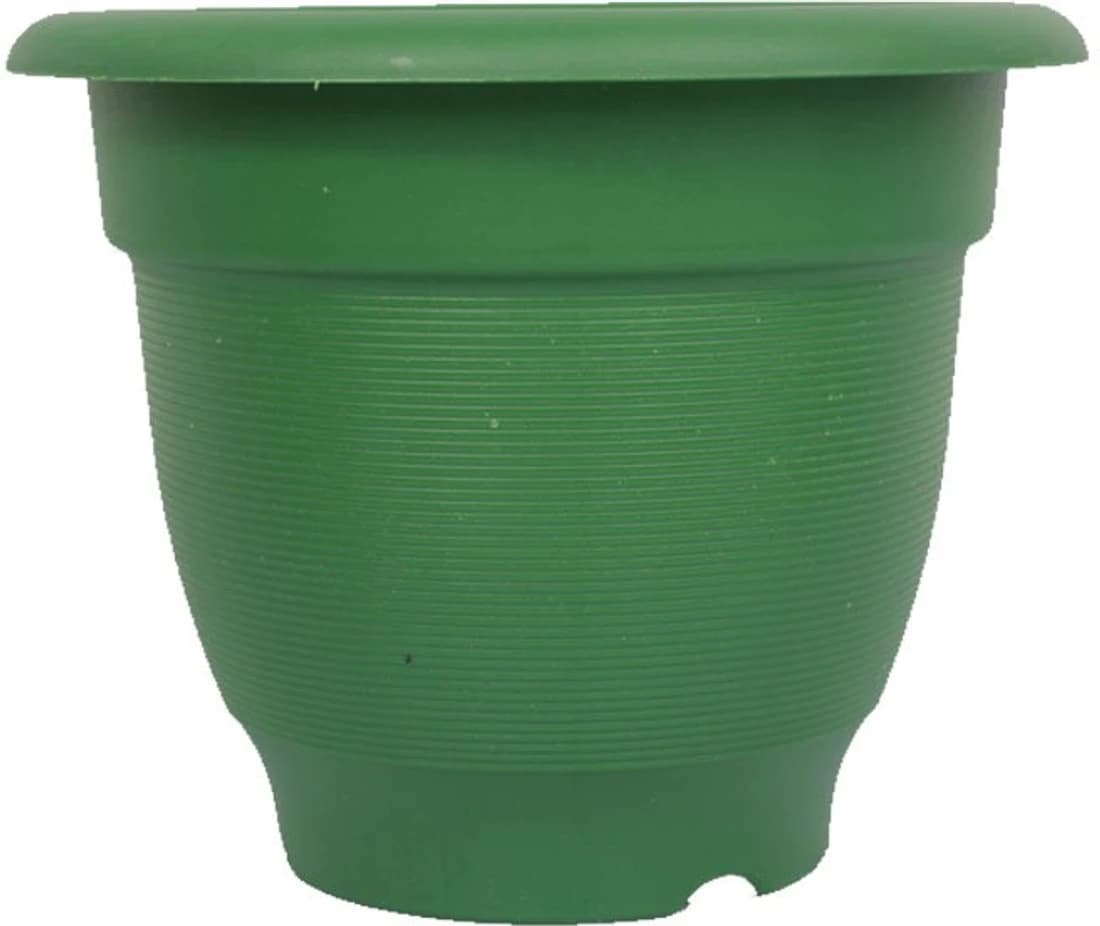 Easy Gardening 8 Inch Elegance Plant Container Set