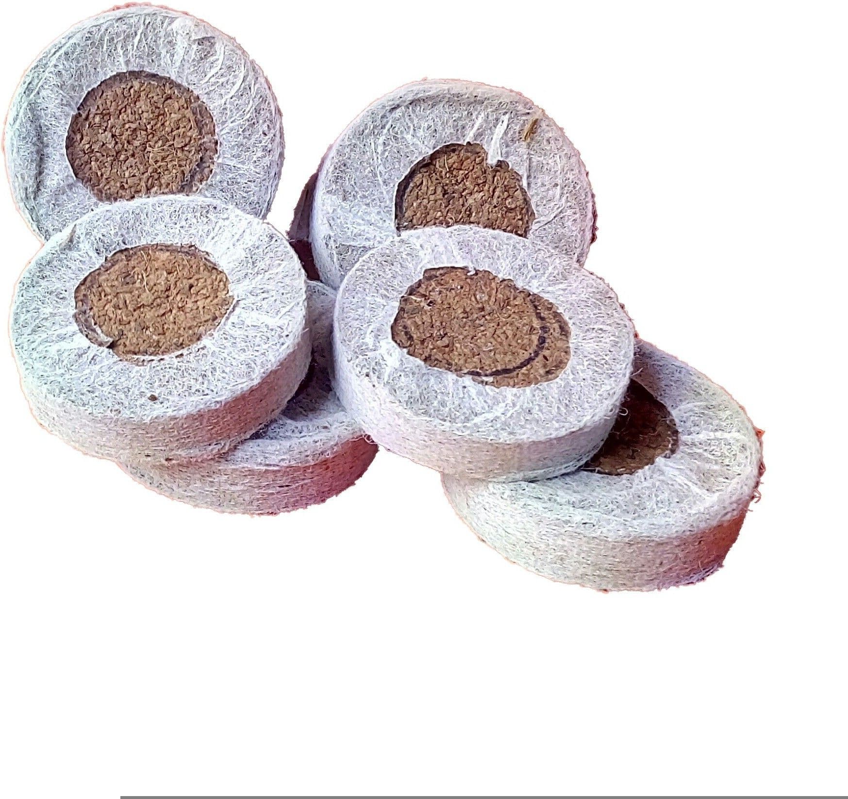 Radongrow Coco Peat Disc-570 Plant Container Set