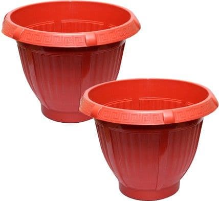 Natures Plus Home Garden Plant Container Set