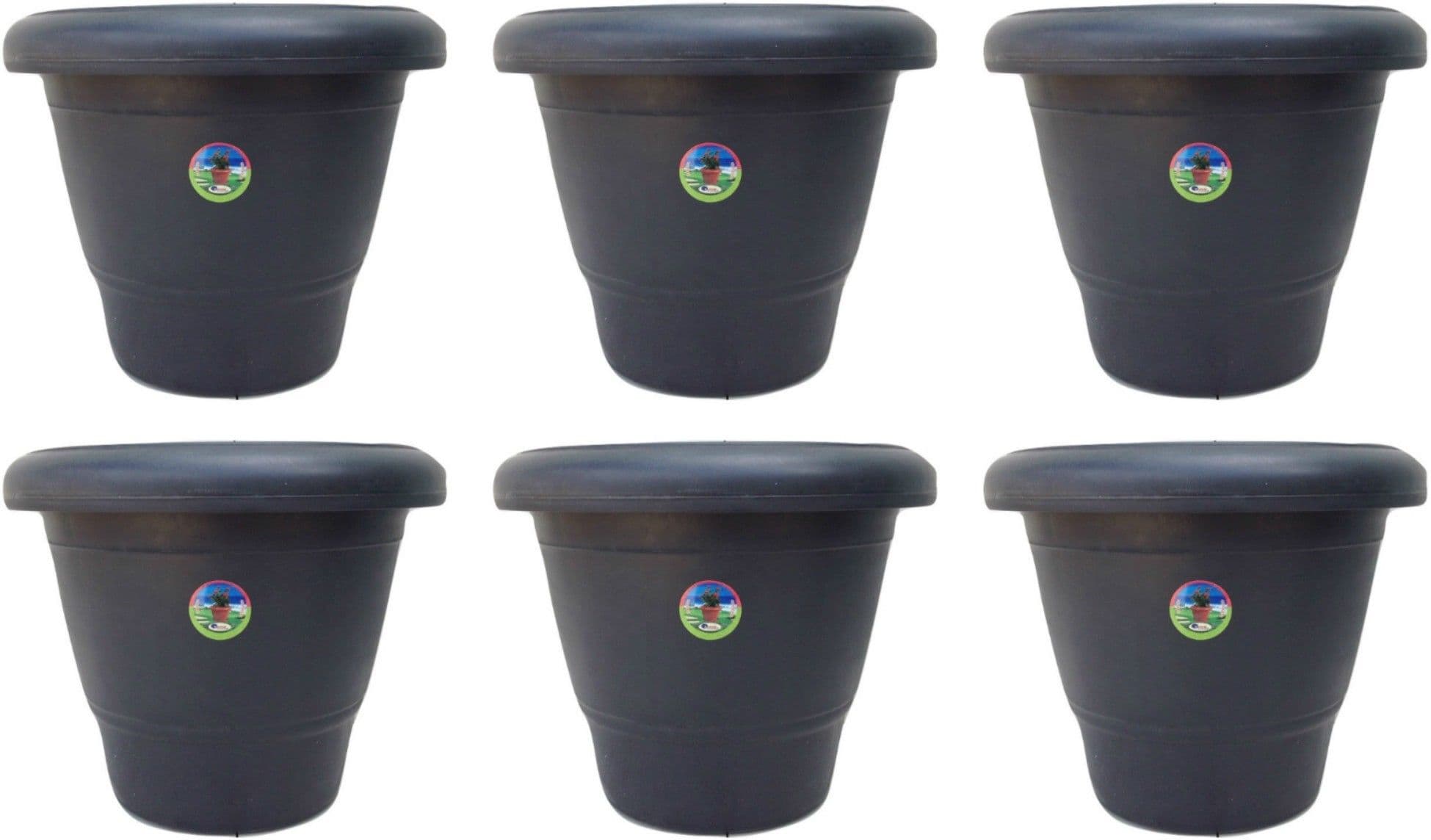 Easy Gardening Home Garden Plant Container Set