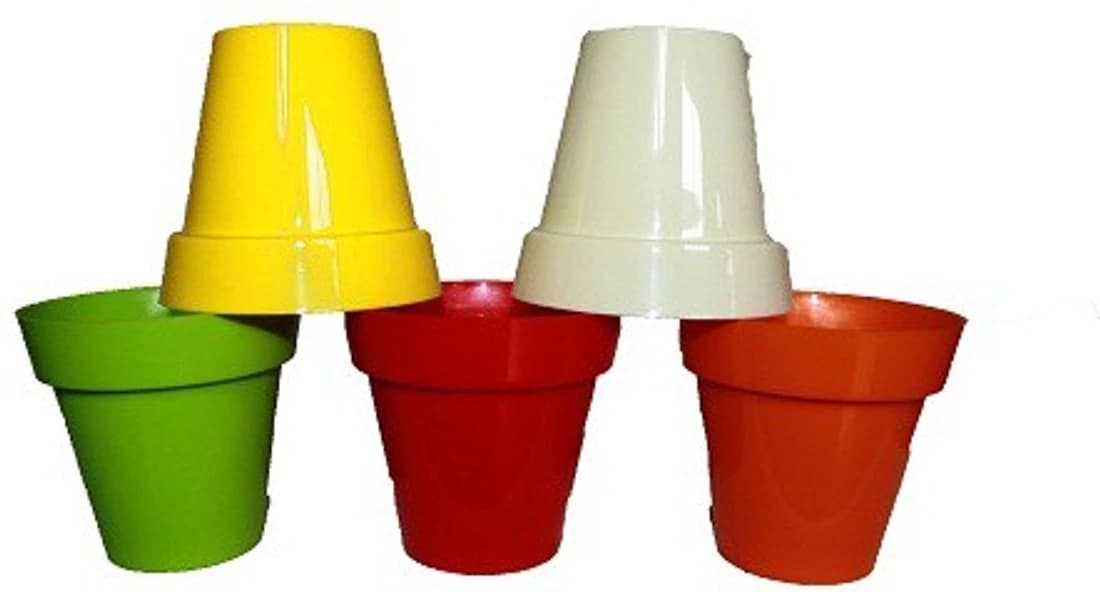 Minerva Naturals Plant Container Set
