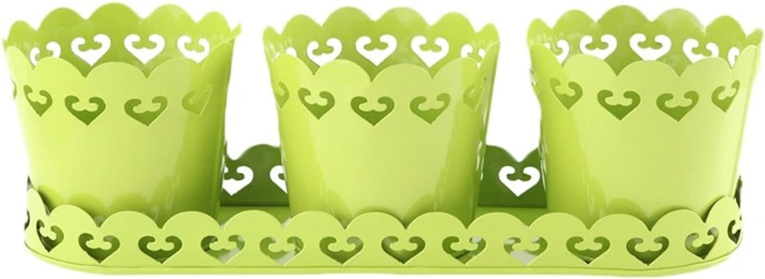 ShellysTrends Planters Plant Container Set