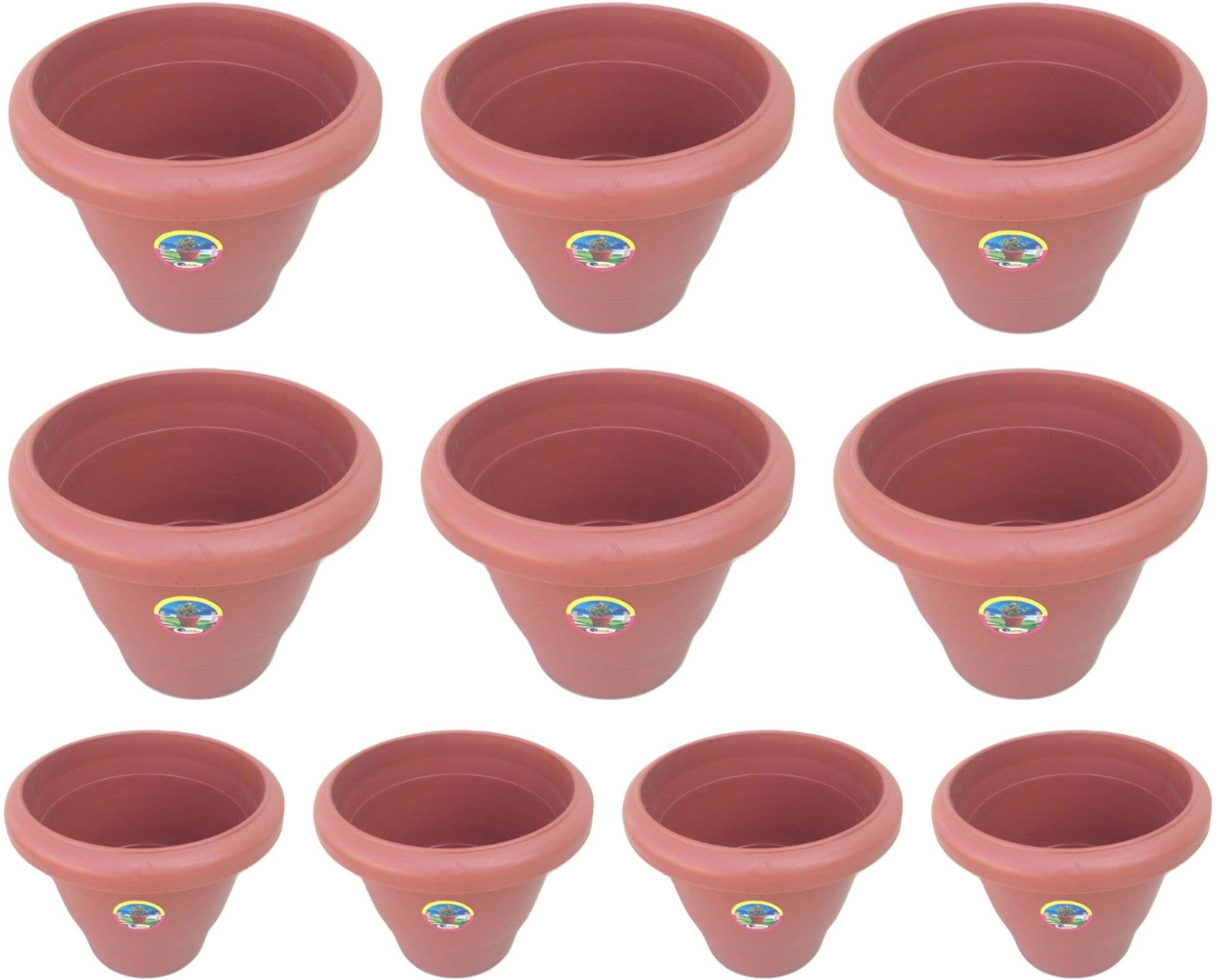 Easy Gardening Home Plant Container Set