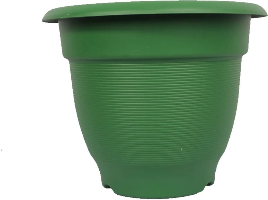 Easy Gardening 14 Inch Elegance Plant Container Set