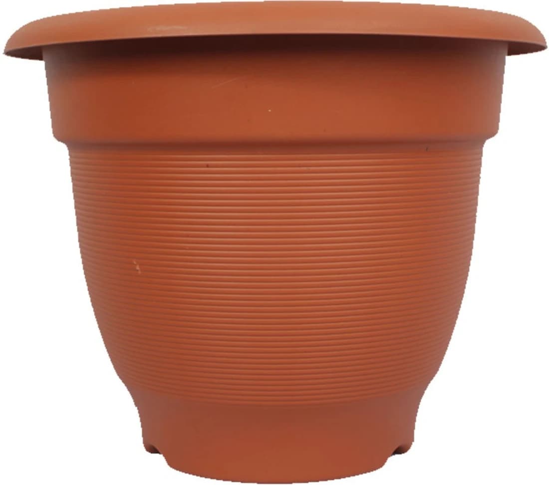 Easy Gardening 12 Inch Elegance Plant Container Set