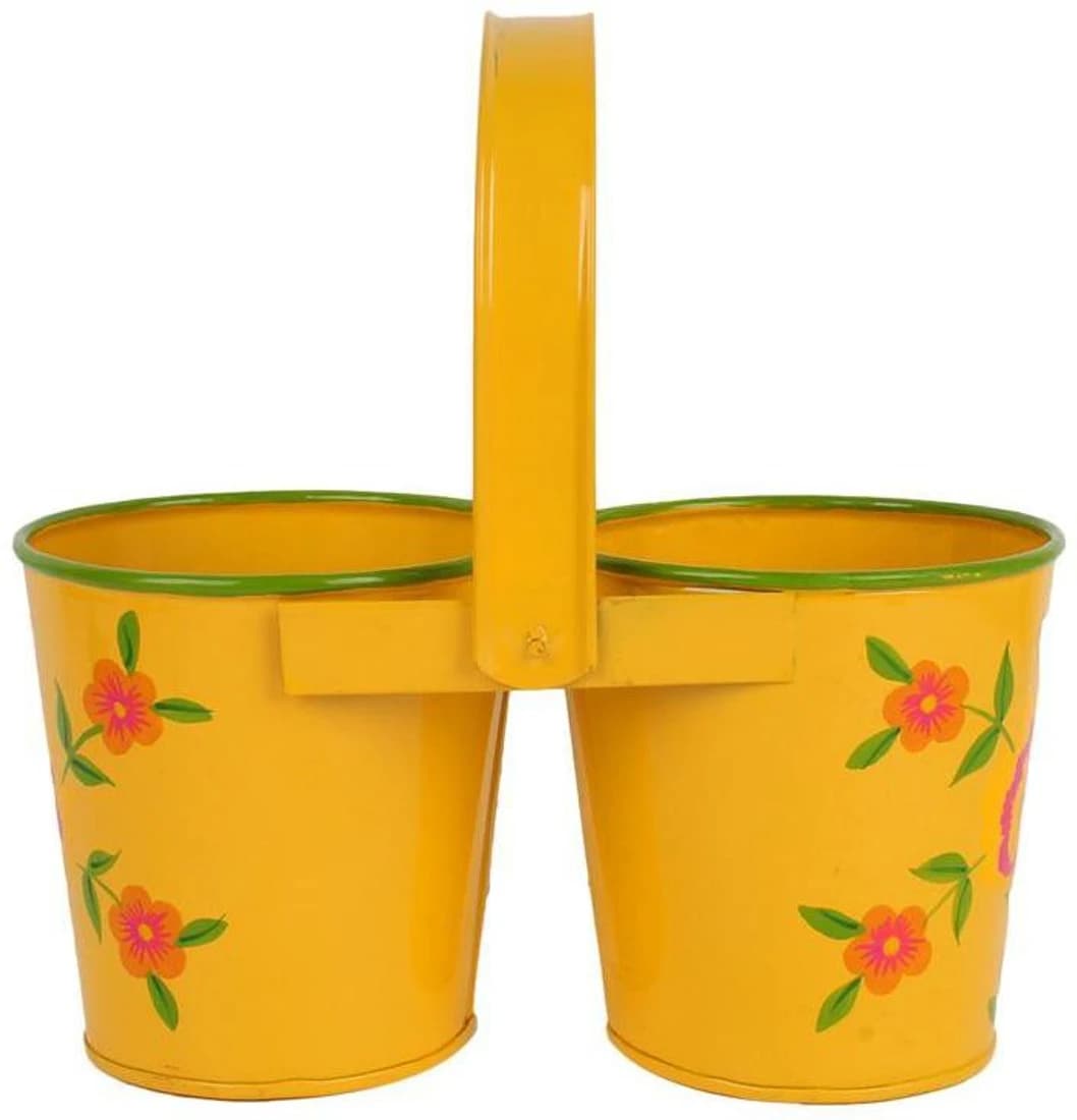 Wonderland Plant Container Set