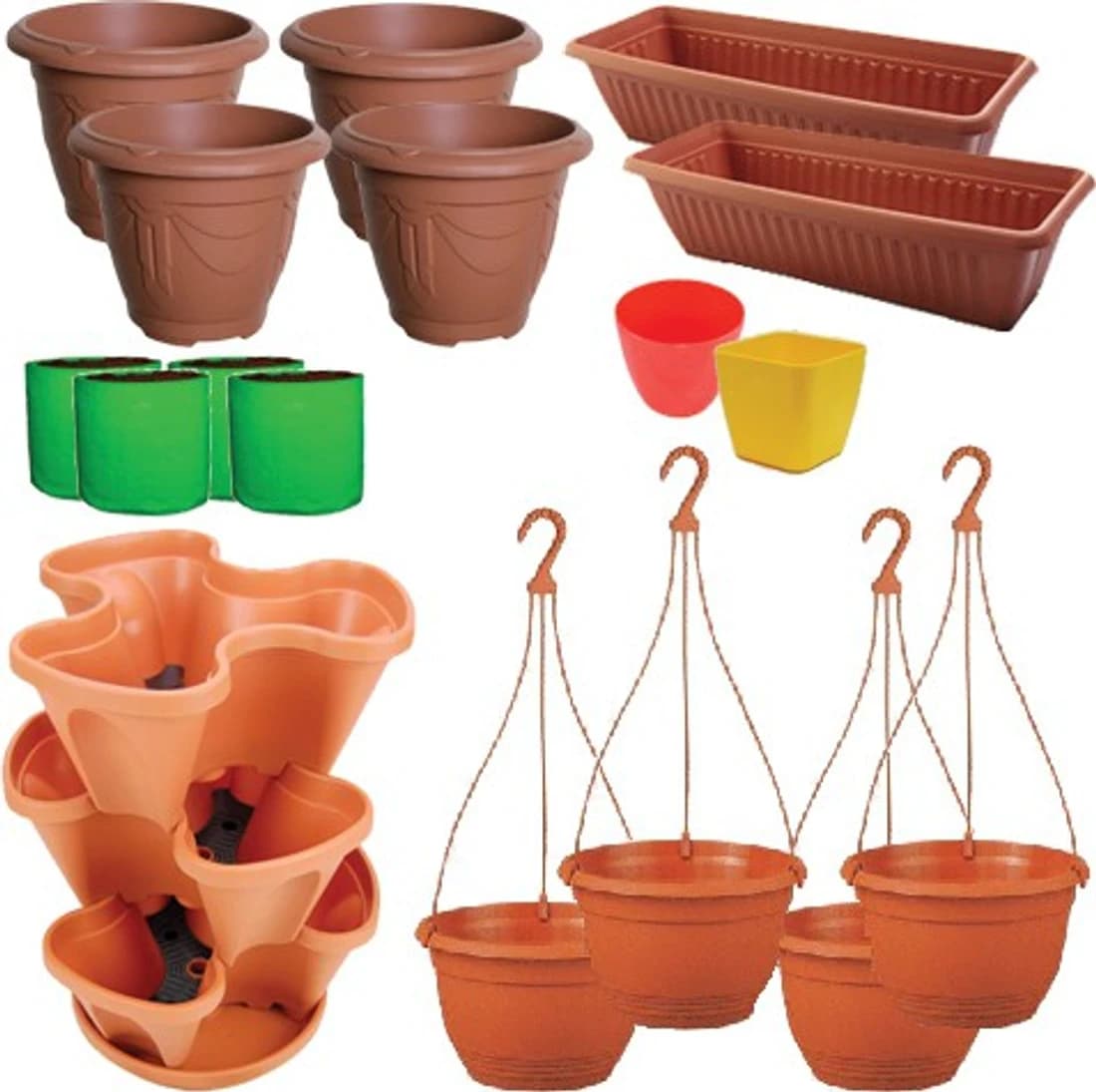 Martha Plant Container Set