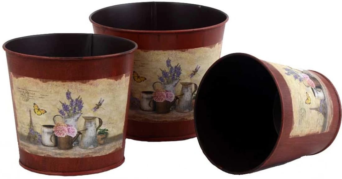 Deziworkz Plant Container Set