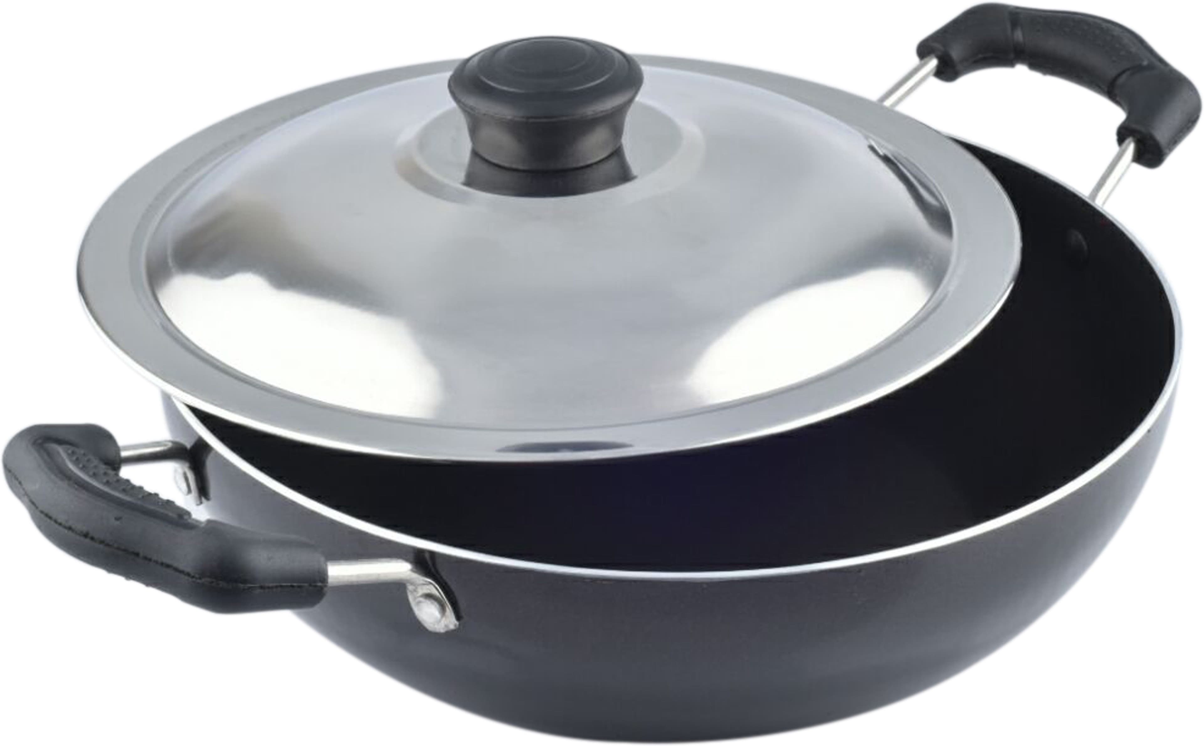 NIRLON Induction Kadhai 1.5 L