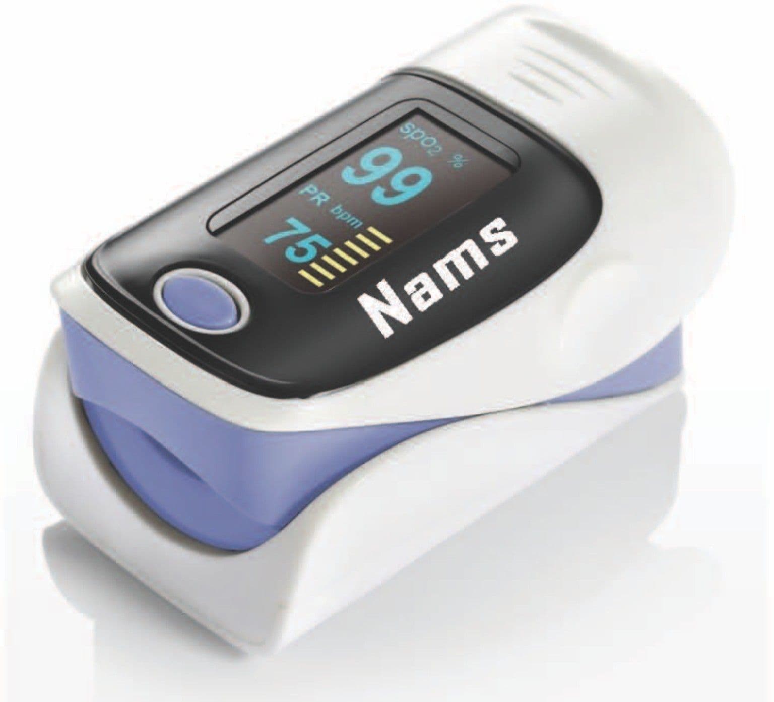 NAMS 06 Fully Automatic Pulse Oximeter