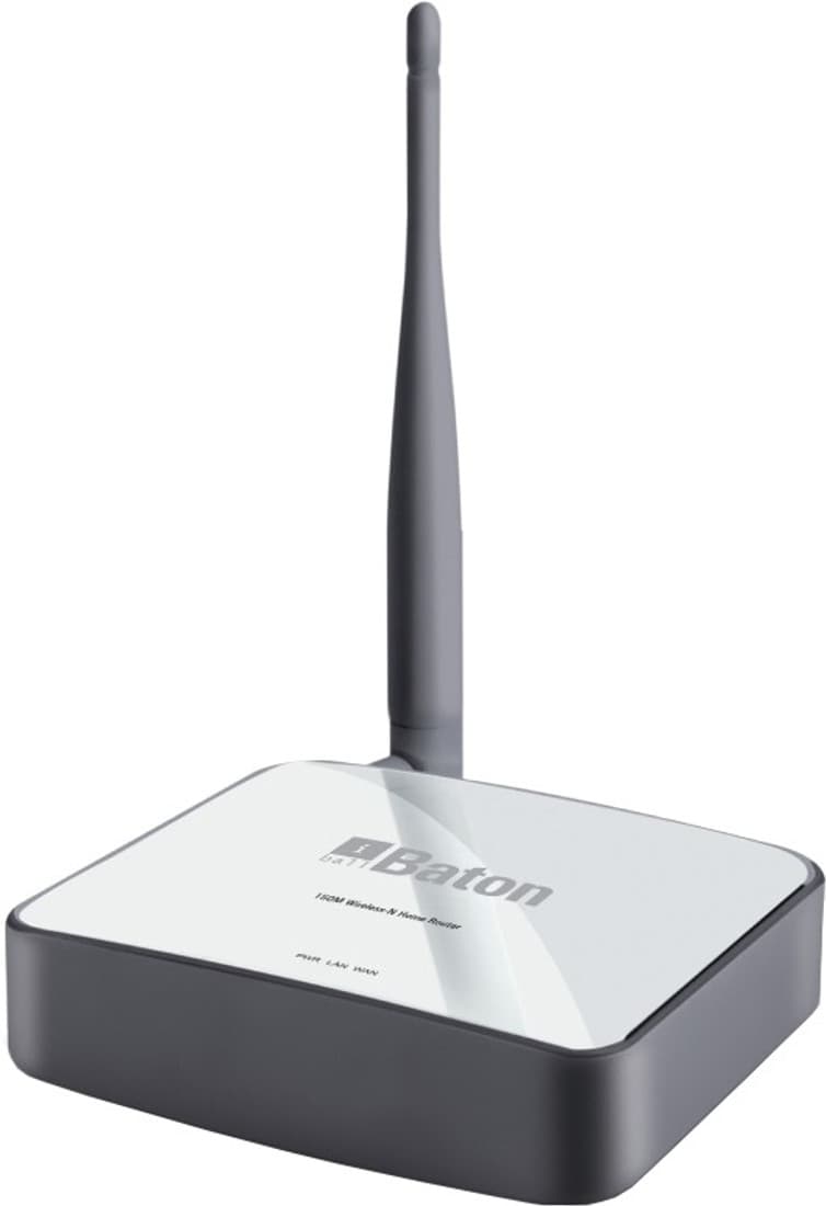 iBall iB-WRH150N 150 Mbps Wireless N Home Router