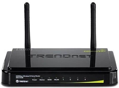 TRENDnet N300 Wireless Home Router