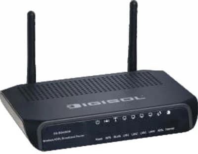 Digisol 300 Mbps Wireless ADSL2 Broadband Router