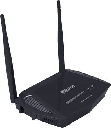 iBall 300M Wireless-N ADSL2+ 3G Router