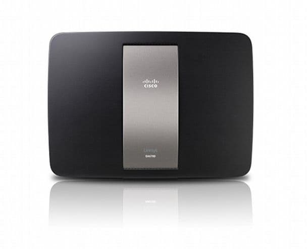 Linksys EA6700 Dual Band N450+AC1300 HD Video Pro