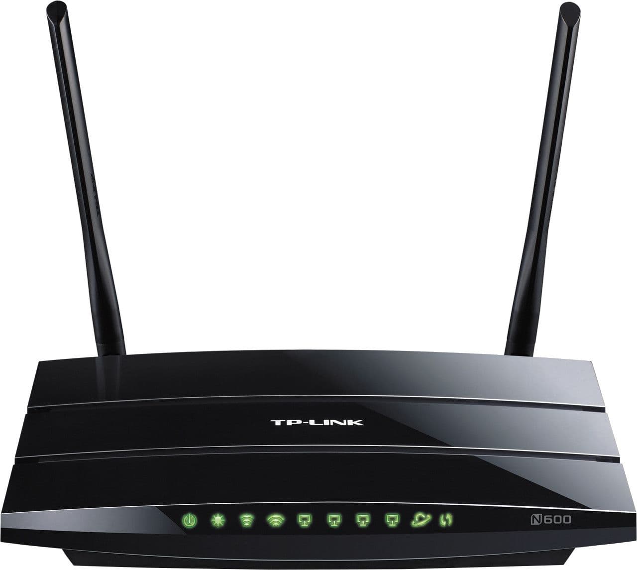 TP-LINK TL-WDR3600 N600 Wireless Dual Band Gigabit Router