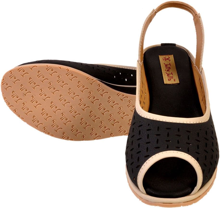 Jolly Jolla Buddy Women Wedges