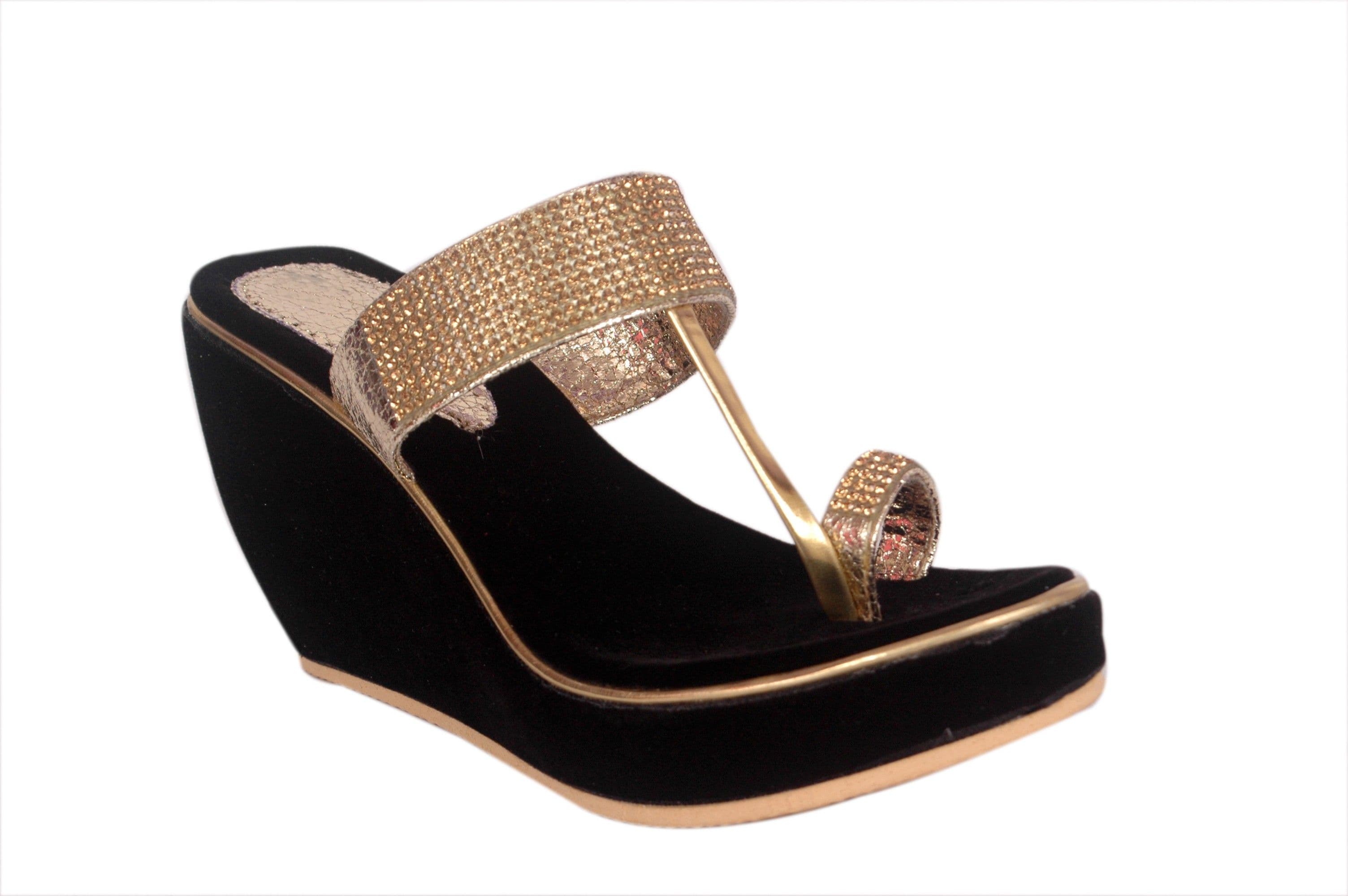 Studio 9 Mash Platform Women Wedges