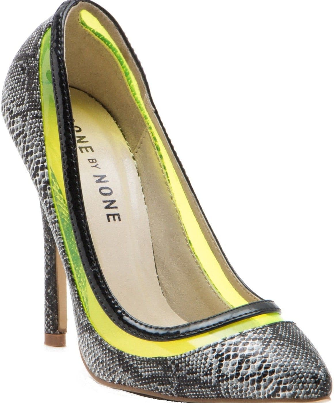 Done By None Women, Girls Heels